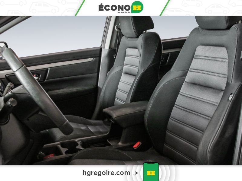 2018 Honda CRV Black Saint-Eustache - photo #17