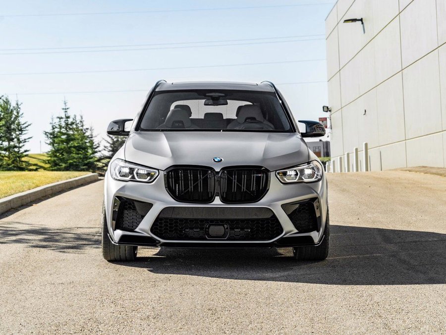 2021 BMW X5 M 2021 Grey
