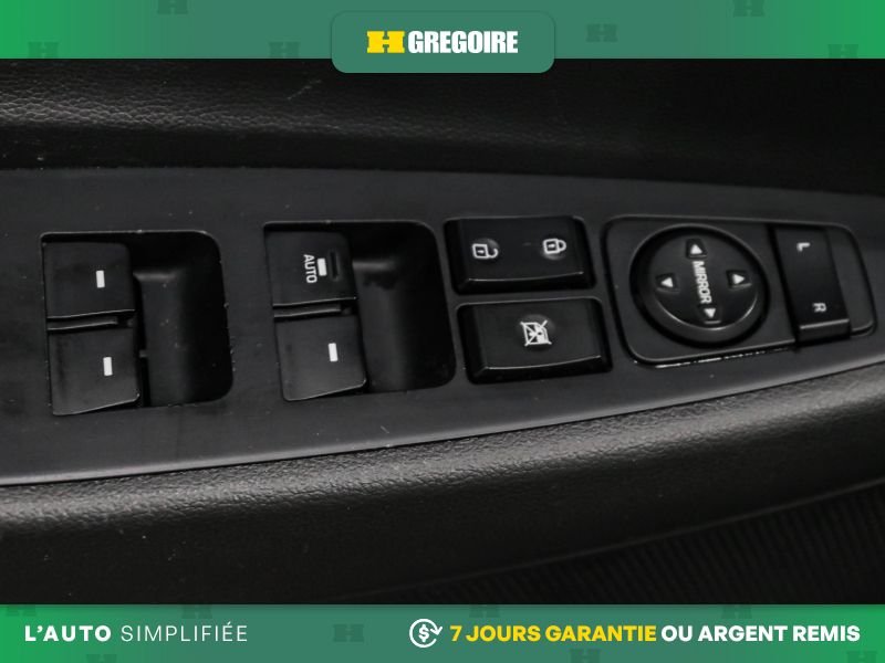 Hyundai Tucson 2019 Blanc Saint-Eustache - photo #15