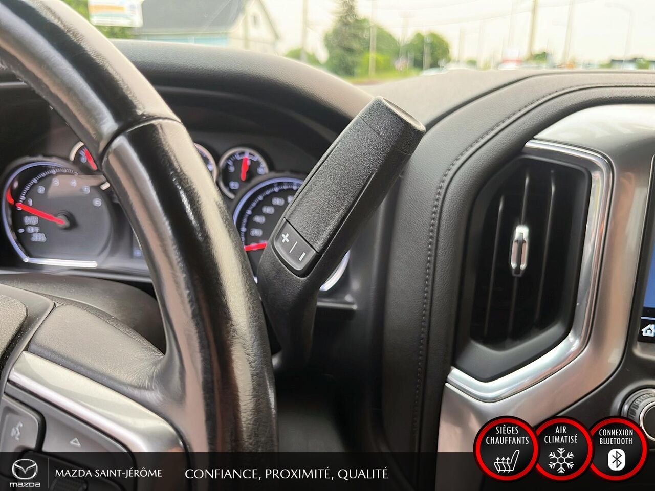 2020 Chevrolet Silverado 1500 Red Saint-Jérôme - photo #18