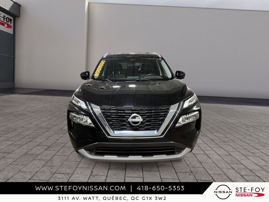 Nissan Rogue SV TI S6485 2023 Noir