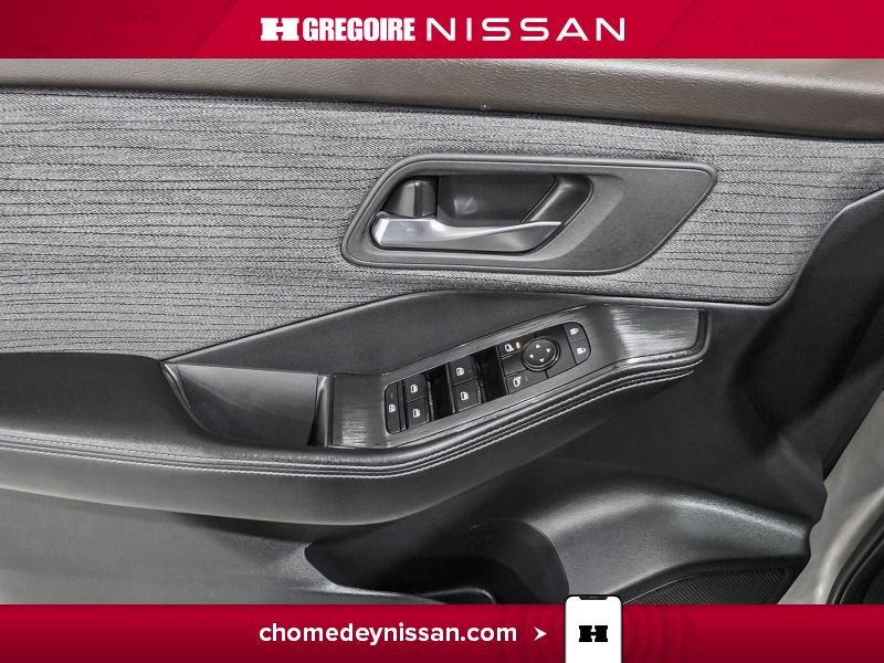 Nissan Rogue CR6765 | SV TI avec ensemble toit ouvrant 2023 Beige Laval - photo #13
