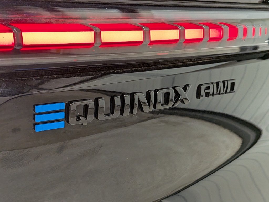 Chevrolet Equinox EV 2026 Noir Val-David - photo #34