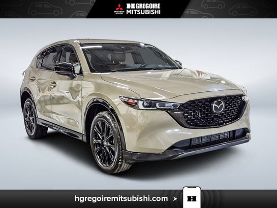 Mazda CX-5 2024 2024 Bronze