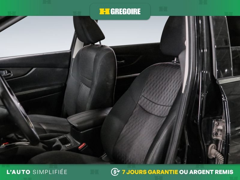 Nissan Rogue 2019 Noir Saint-Eustache - photo #19
