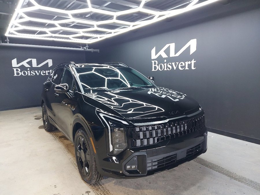 Kia Sportage 2026 2026 Noir fusion