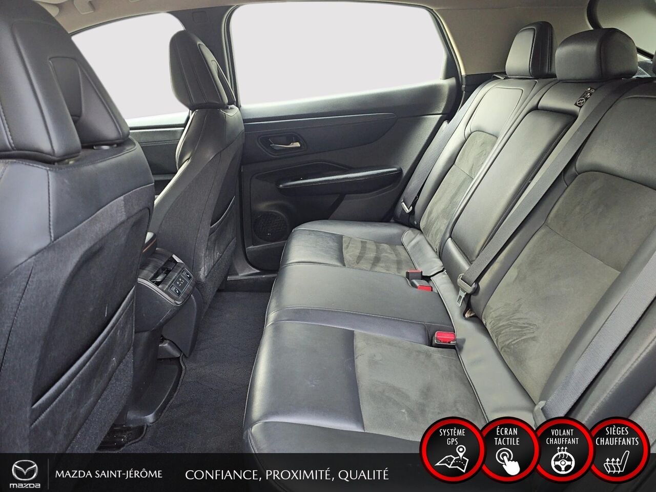Nissan ARIYA 2023 Bleu Ste-Agathe des Monts - photo #20