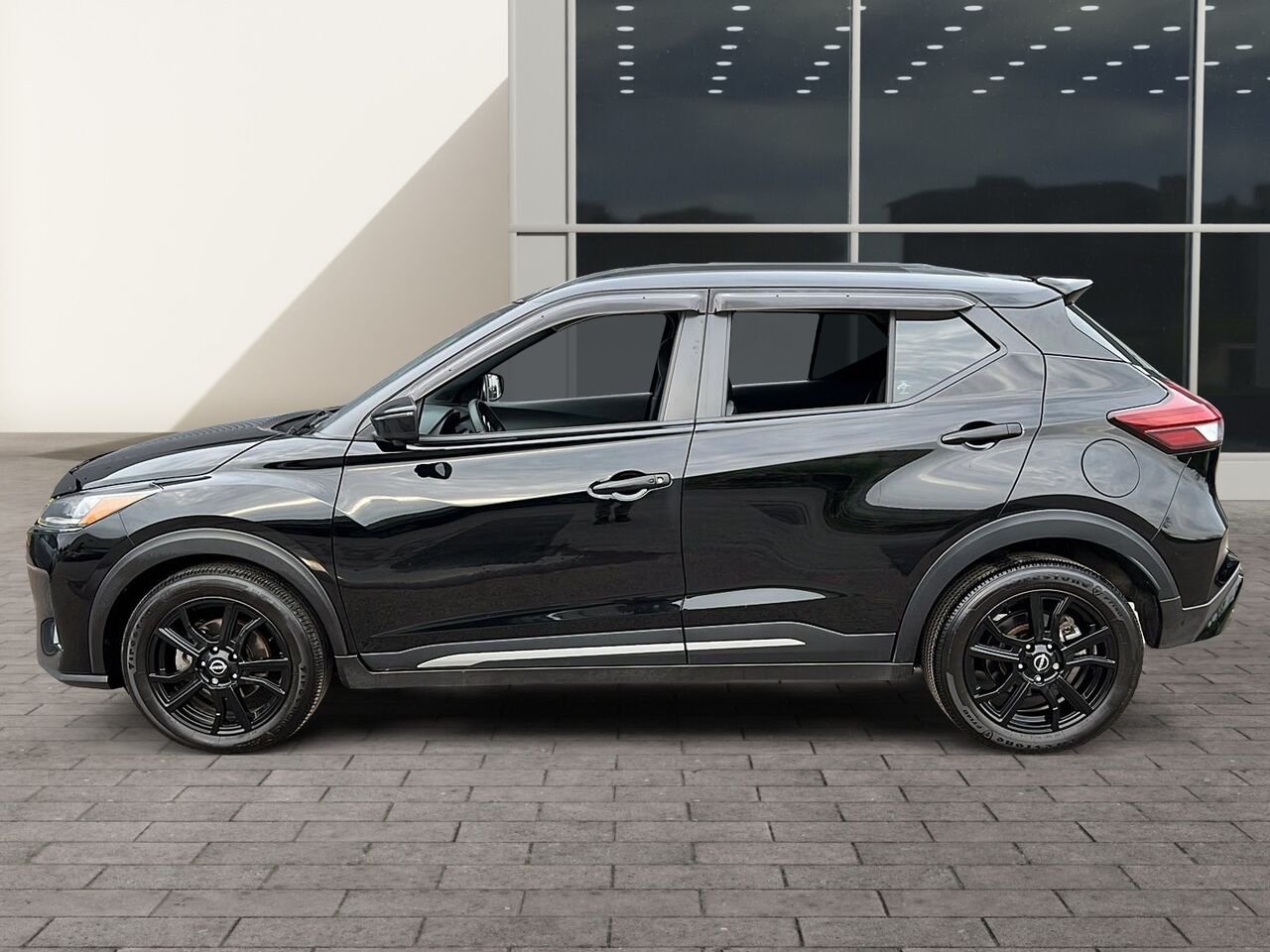 Nissan Kicks SR 2024 Noir Québec - photo #4