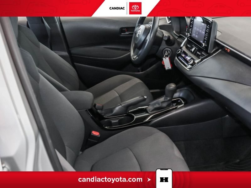 Toyota Corolla 2022 Argent Blainville - photo #14