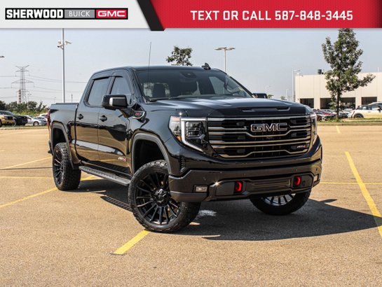 2026 GMC Sierra 1500 2026 Black
