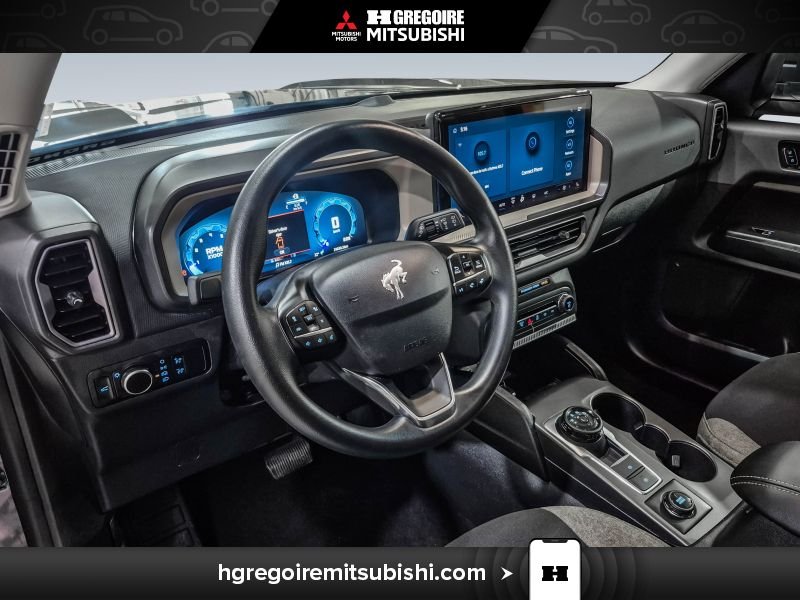 2025 Ford Bronco Grey Laval - photo #15