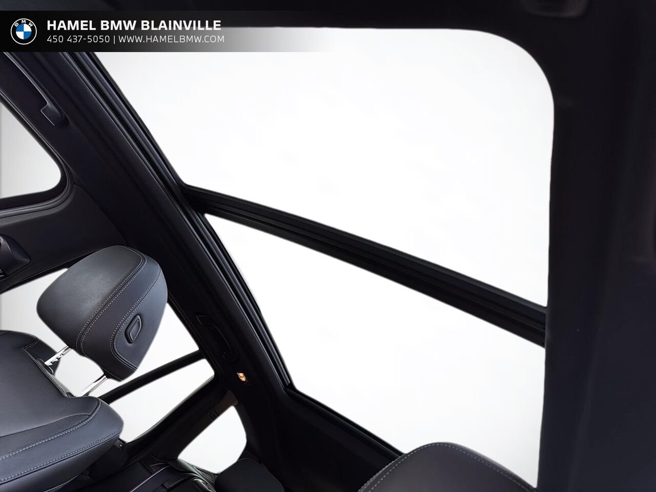 BMW X3 xDrive30i véhicule d'activités sportives 2024 Gris Blainville - photo #9