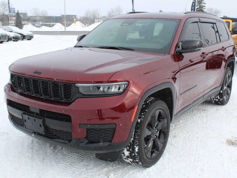 Jeep Grand Cherokee L 2023 2023 Rouge