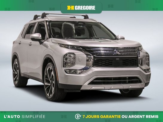 Mitsubishi Outlander 2022 2022 Gris