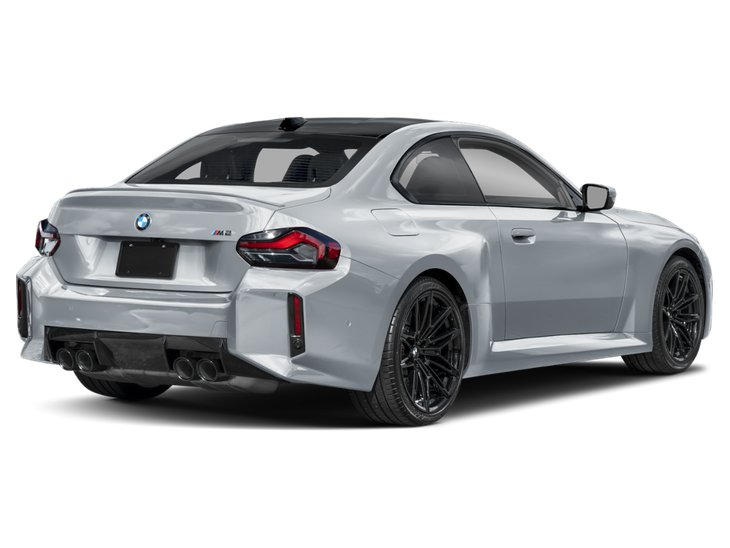 2026 BMW M2 