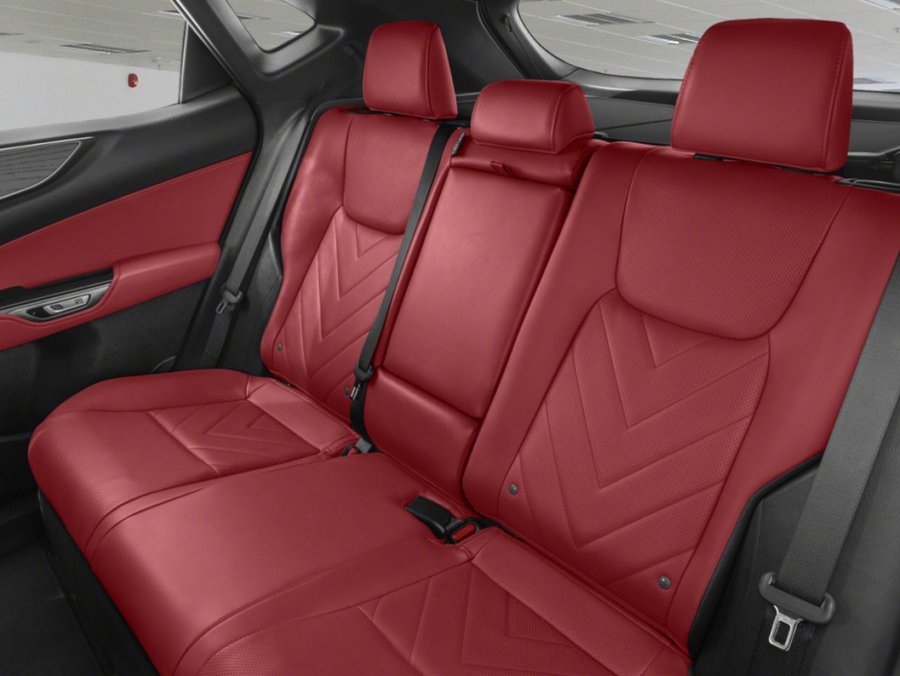 2026 LEXUS NX 2026 Atomic Silver