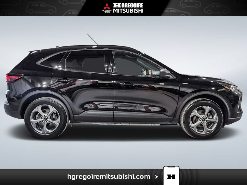 2025 Ford Escape Black Laval - photo #10