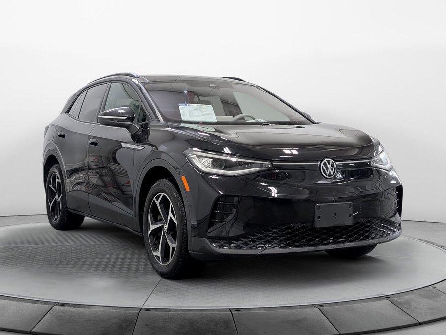 Volkswagen ID.4 2023 Volkswagen ID.4 Pro AWD---24,959 KM--**** 2023 Autre
