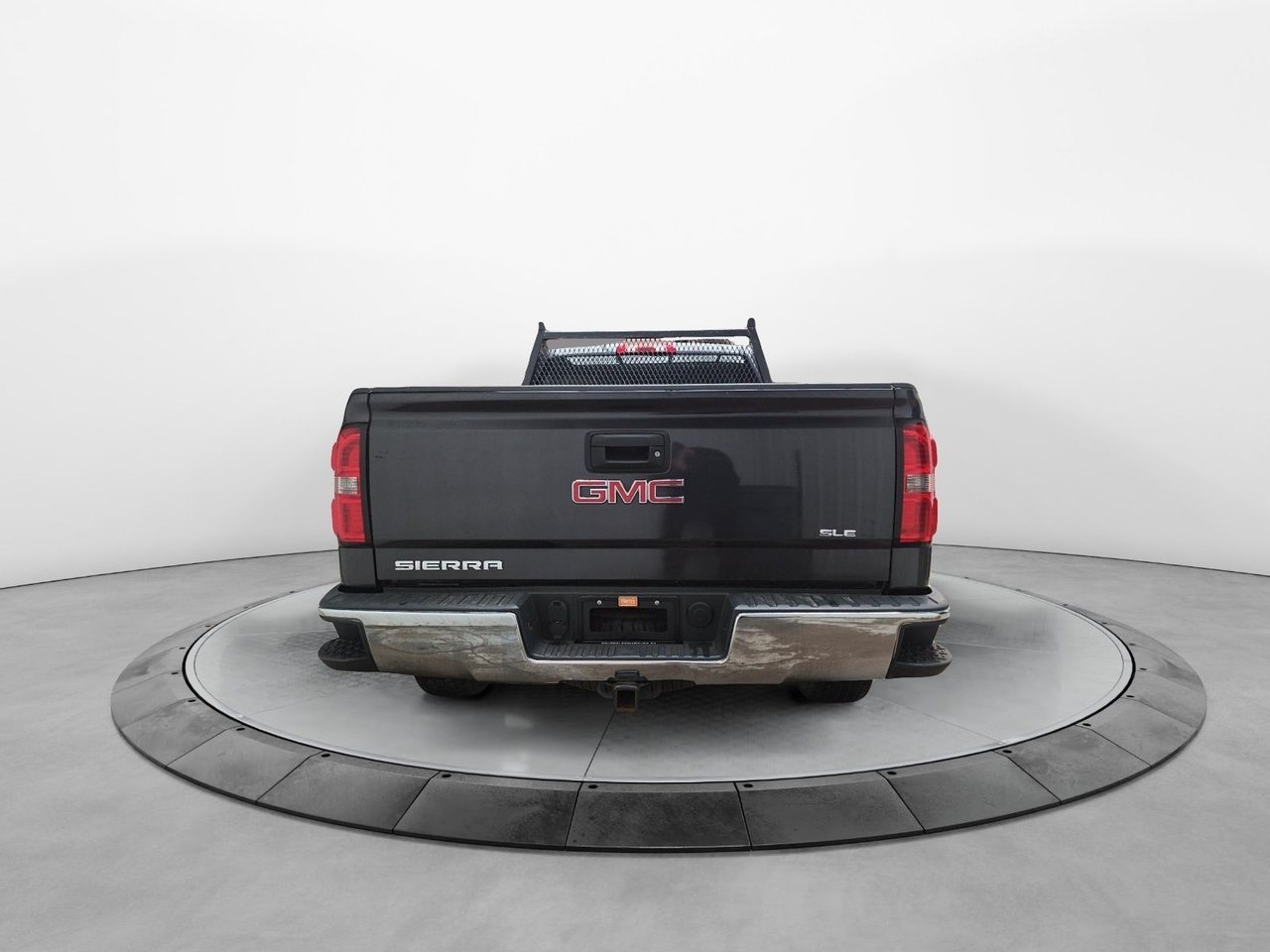 GMC SIERRA 1500 2015 Baie-Comeau - photo #2