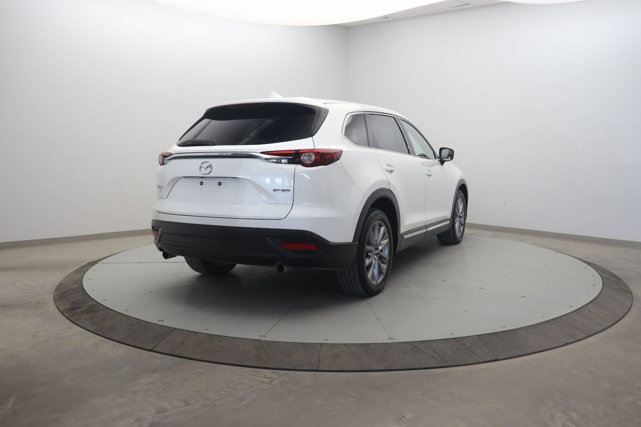 Mazda CX-9 NIV JM3TCBCY1L0407595 2020 Blanc Chicoutimi - photo #3