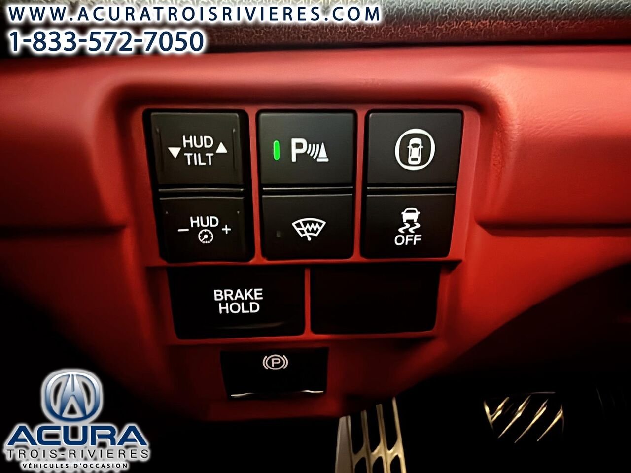 Acura RDX 2025 Gris Trois-Rivières - photo #16