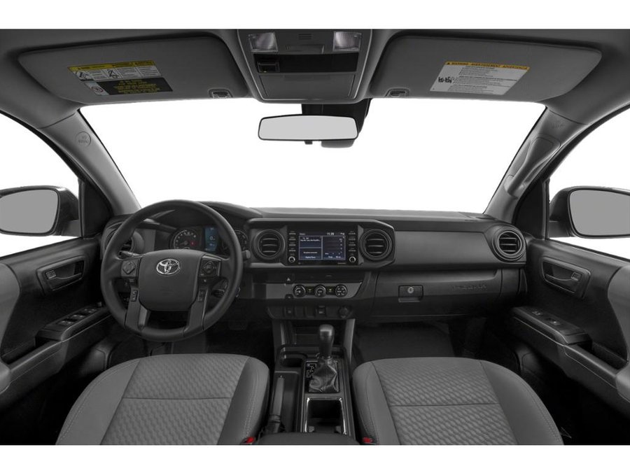 Toyota Tacoma 2022 2022 Grey