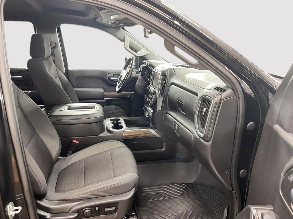 2021 Chevrolet Silverado 1500 Black Amos - photo #14