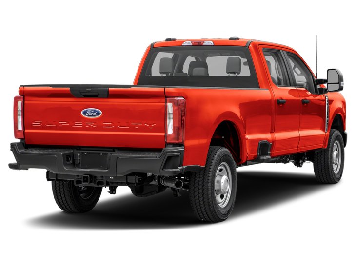 2025 Ford Super Duty F-350 à roues arrière simples XL