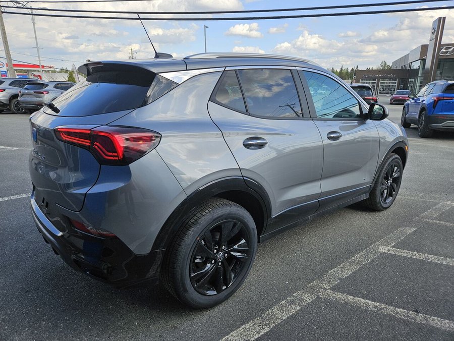 Buick Encore GX 2026 2026 GRIS PIERRE DE LUNE METALLISE
