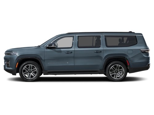 2026 Jeep 2026 Grand Wagoneer L