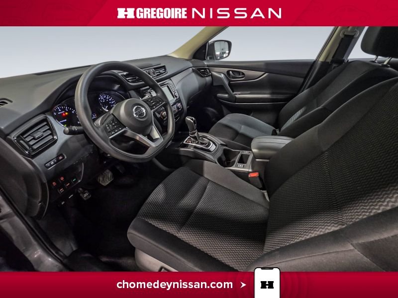 Nissan Qashqai 2023 Gris Laval - photo #14