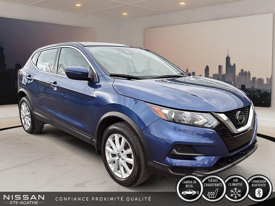 Nissan Qashqai 2023 2023 Bleu