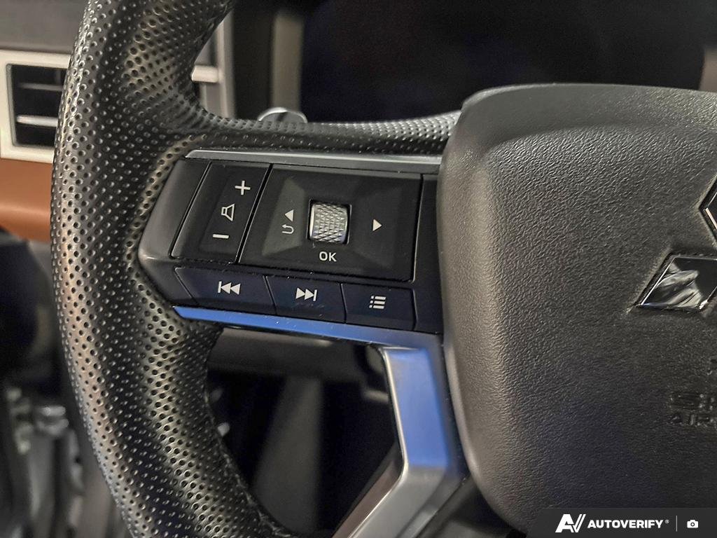 2024 Mitsubishi Outlander 2601528A | GT Premium gray Edmonton - photo #15