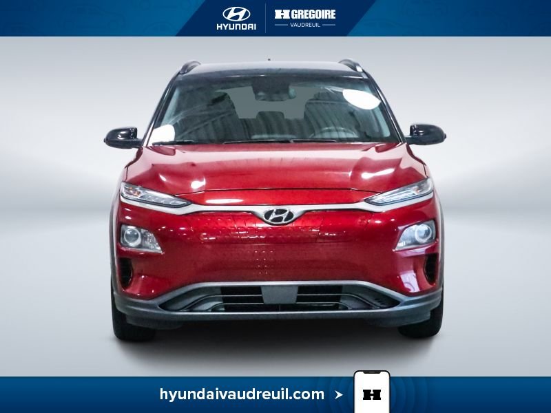 Hyundai Kona 2020 Rouge Blainville - photo #2