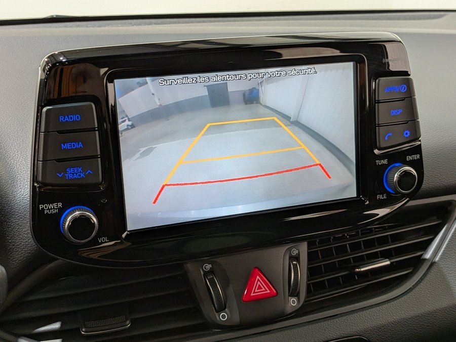 Hyundai Elantra GT 2018 2018 Argent