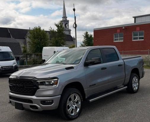 RAM 1500 2023 2023 Gris