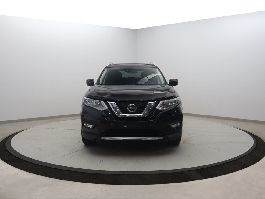 2019 Nissan Rogue 2019 Black