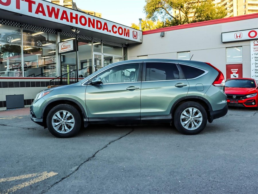 2012 Honda CR-V 2012