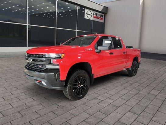 Chevrolet Silverado 1500 LTD 2022 2022 Rouge