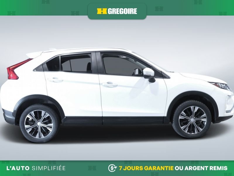 Mitsubishi Eclipse Cross 2020 Blanc Saint-Eustache - photo #10