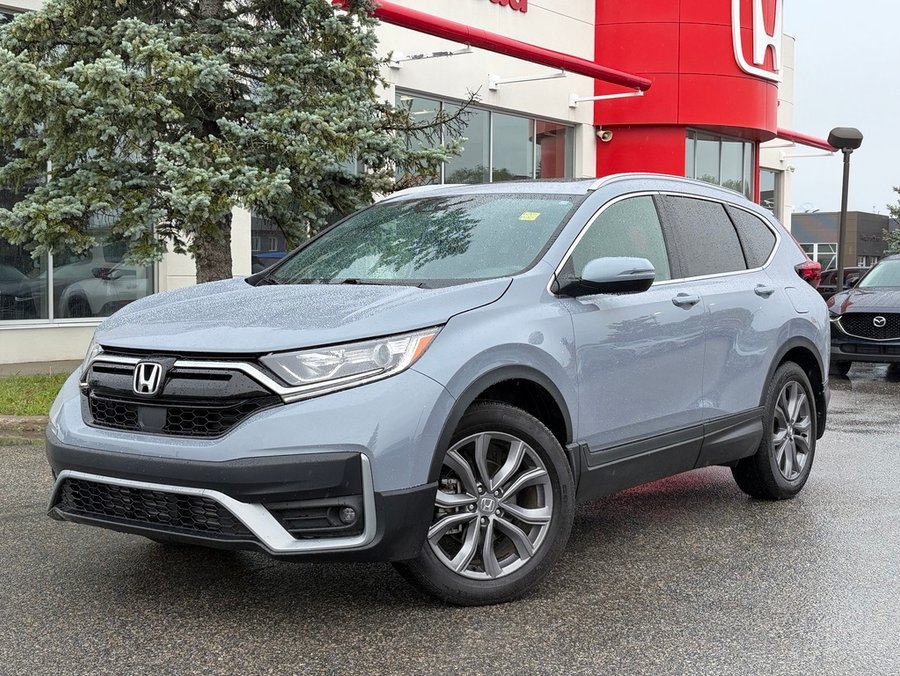 Honda CR-V 2022 2022 Gris