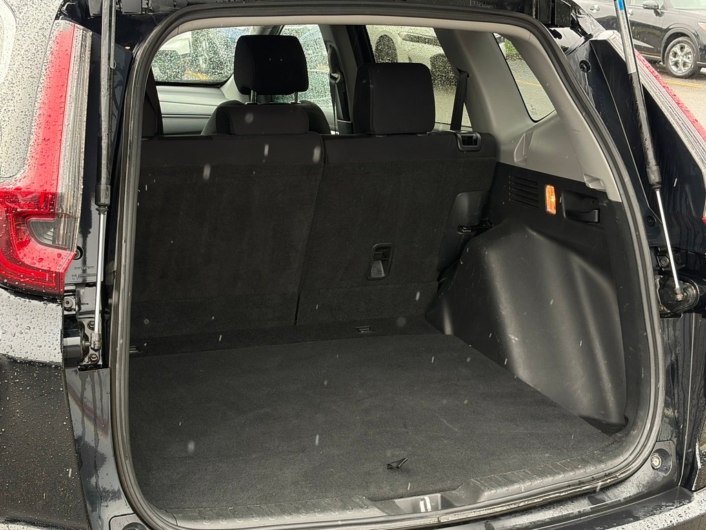 Honda CR-V LX AWD 2021 Noir Gatineau - photo #17