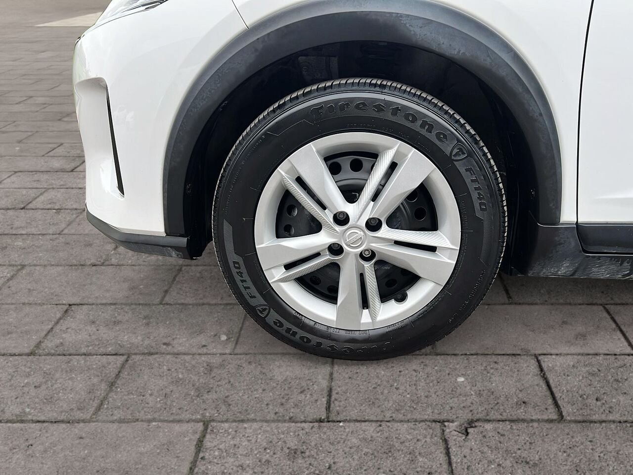 2024 Nissan KICKS S TA White Québec - photo #6