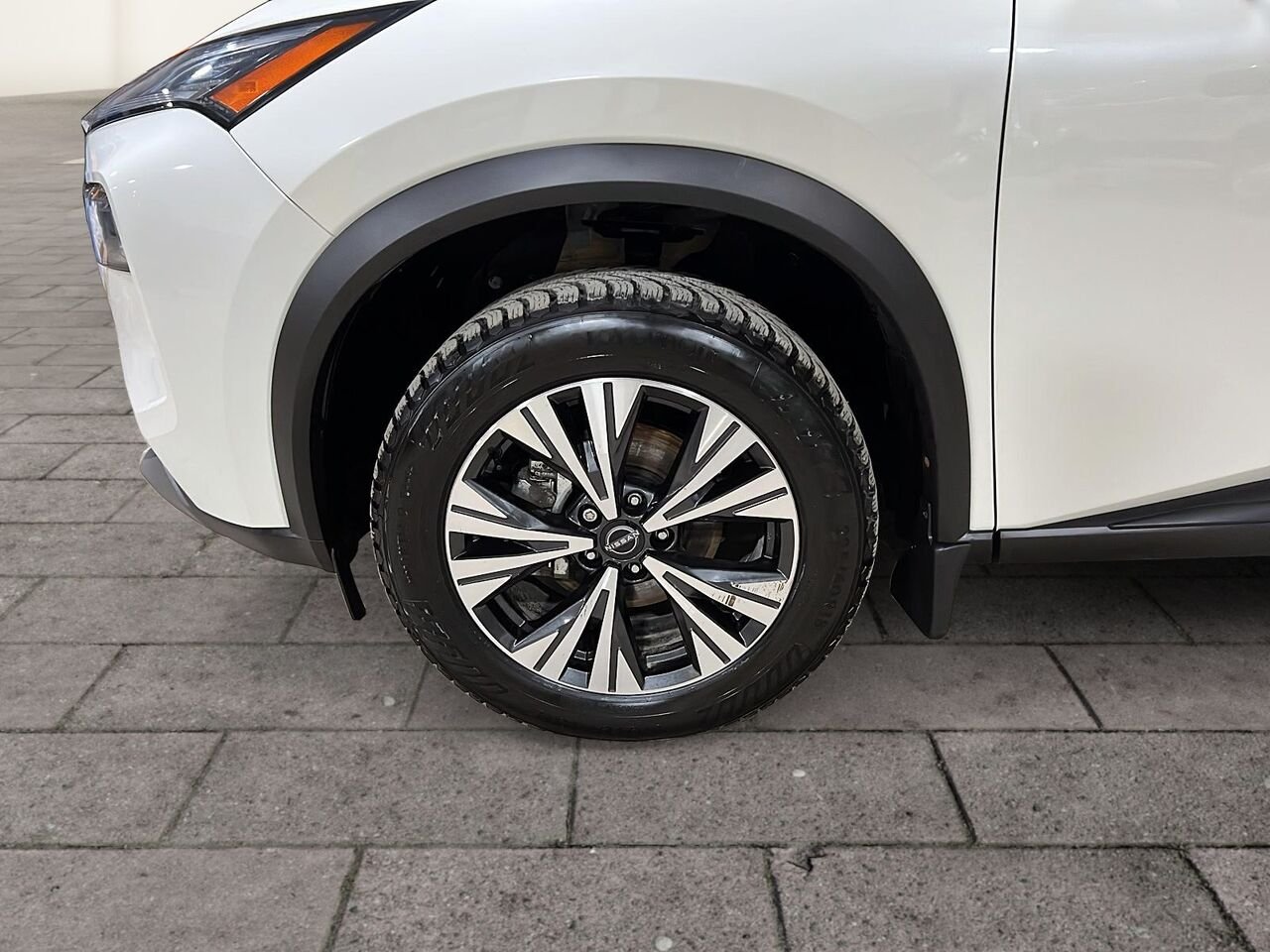 Nissan Rogue 2023 Blanc Québec - photo #6