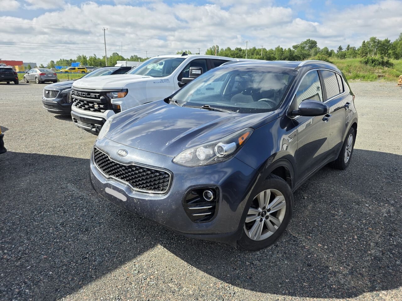 2019 Kia Sportage LX Rouyn-Noranda - photo #0