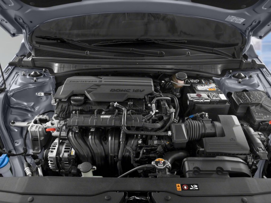 Hyundai Elantra 2023 2023 Bleu