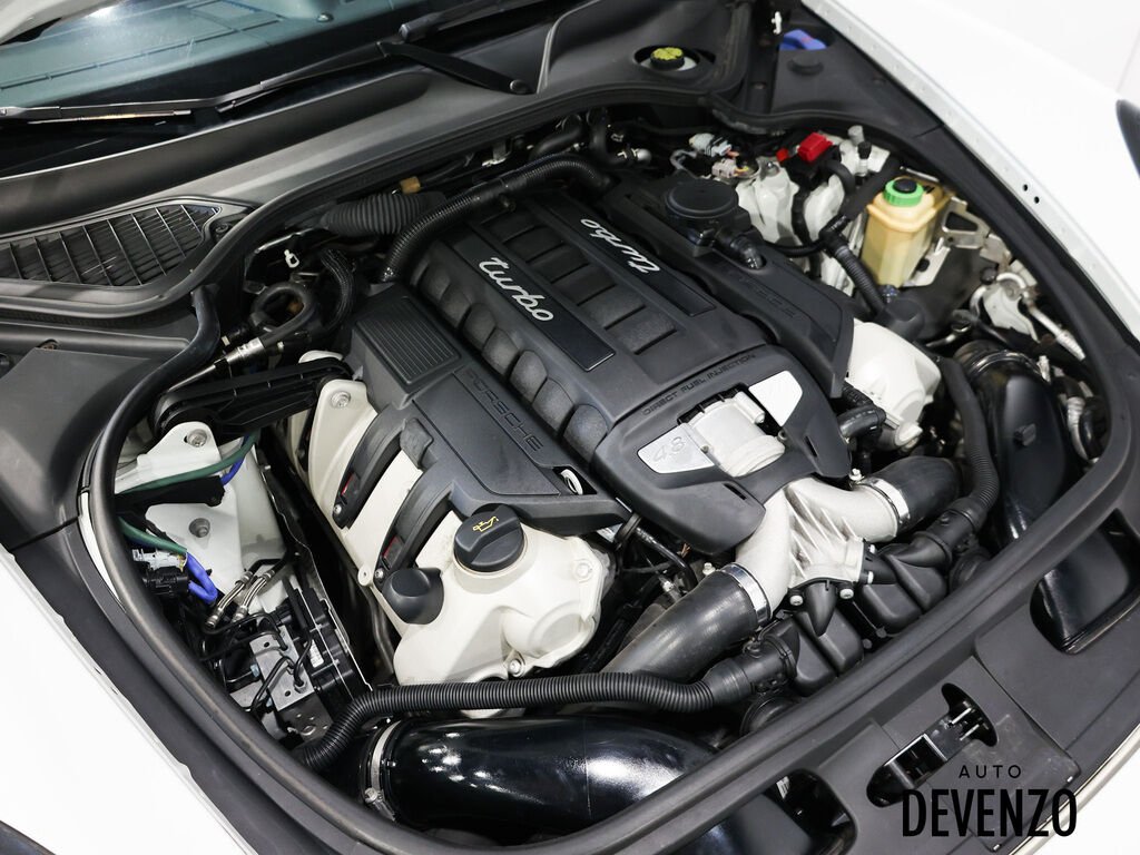 Porsche Panamera 2016 Blanc Saint-Eustache - photo #26