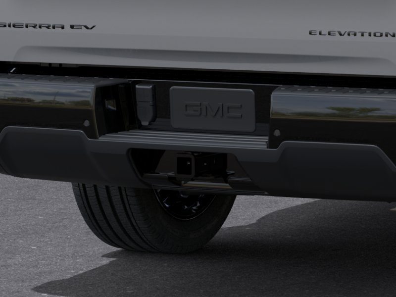 GMC Sierra EV Élévation cabine multiplace 4RMe à autonomie prolongée 2026 Gris orage Sherbrooke - photo #13