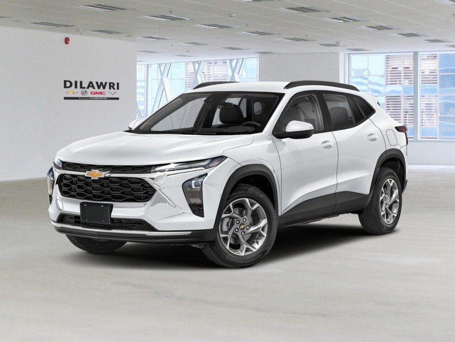 CHEVROLET Trax 2026 2026 Blanc sommet