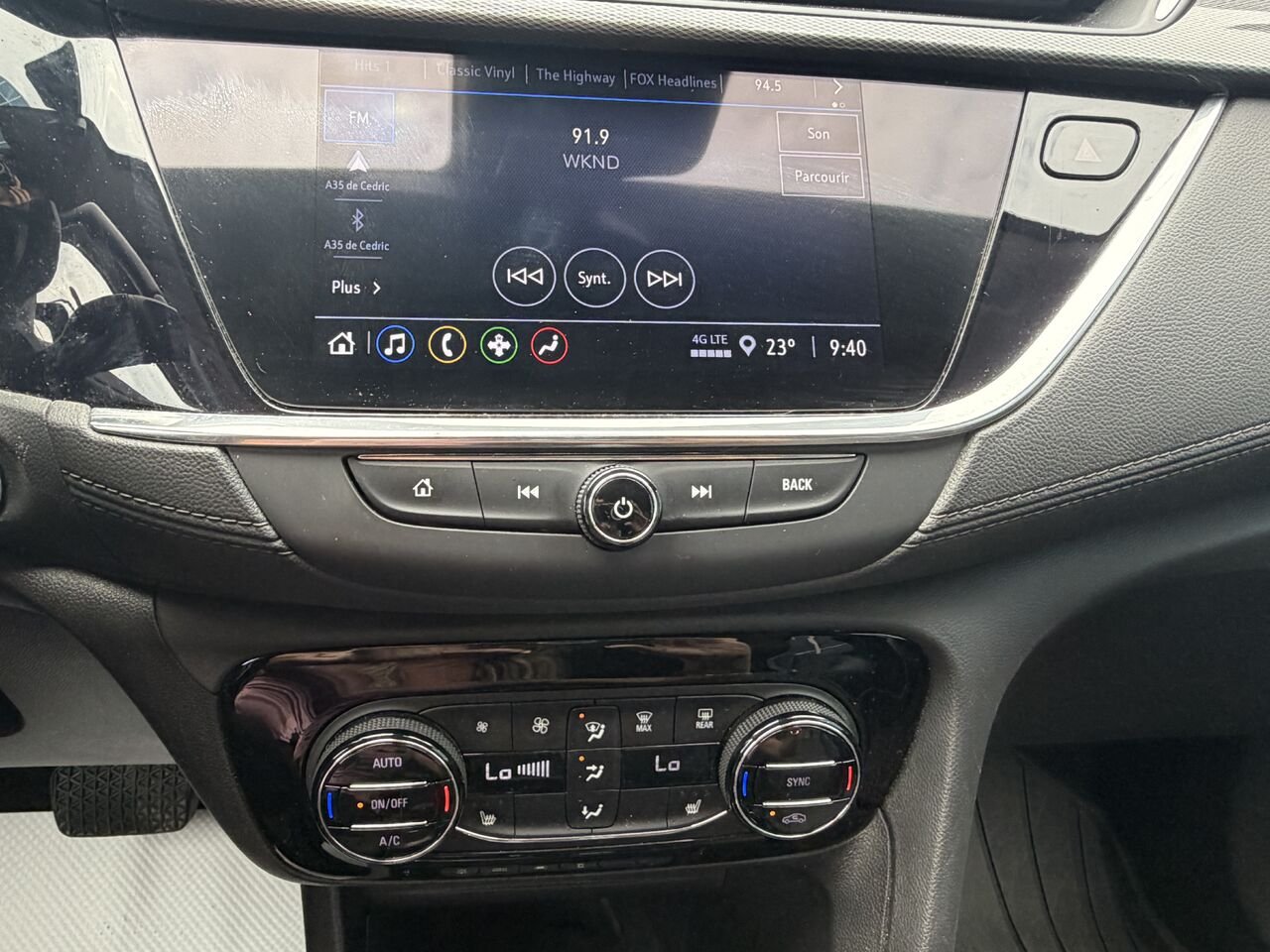 2023 Buick Encore GX ST AWD Red Ste-Marie - photo #19